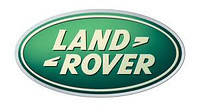 Накладки на пороги LAND ROVER