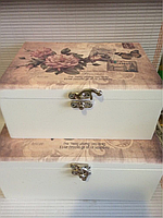 Скринька 2 в 1