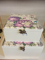 Скринька 2 в 1