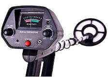 Інструкція з експлуатації металошукача Velleman 62