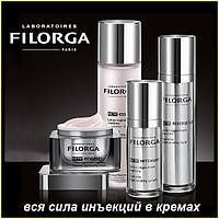 Anti-Aging Cosmetics FILORGA Paris - Мистецтво Збереження Молодості