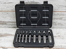 Набір просічок Sigma 4328411 9ед. 3-12мм