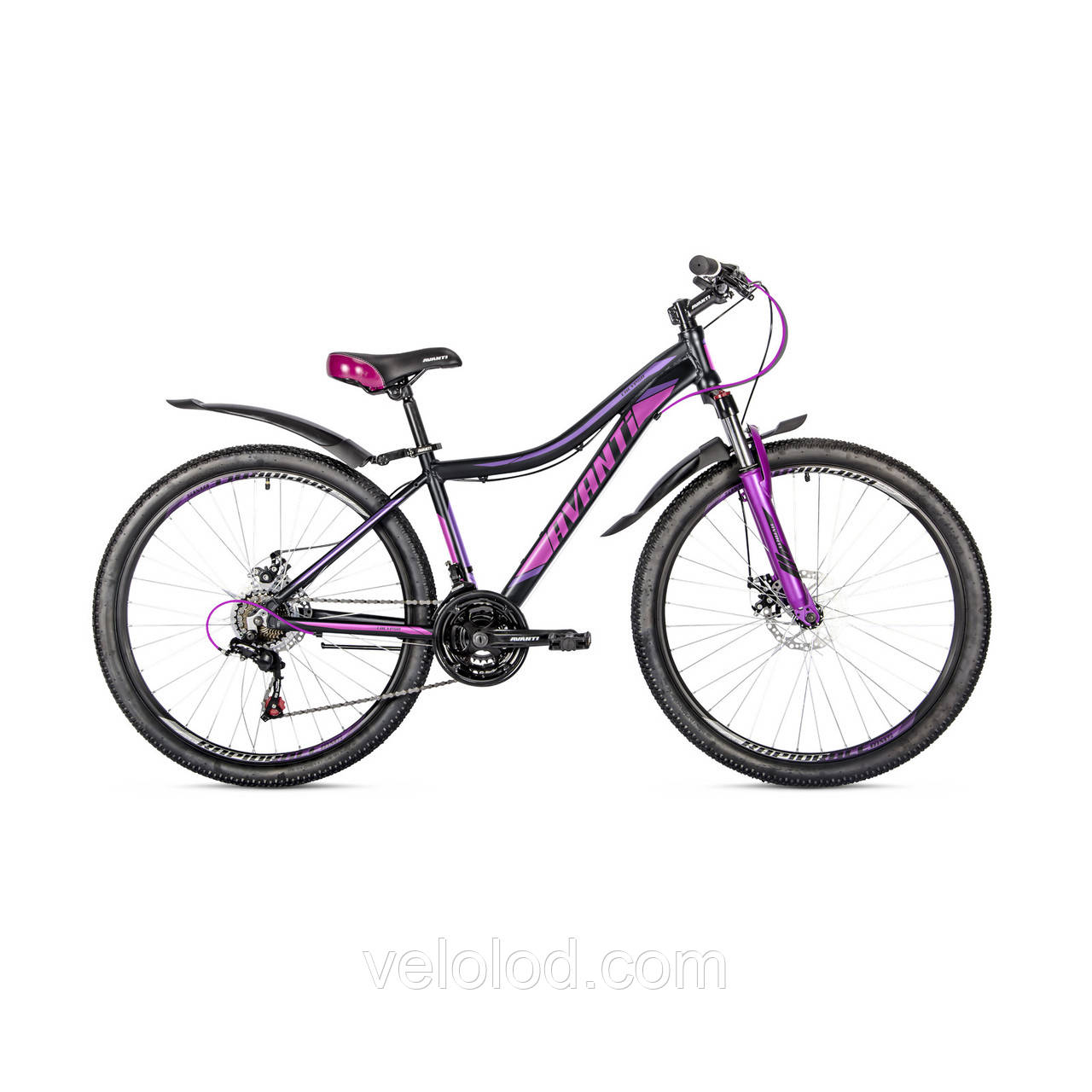 Гірський велосипед AVANTI CALYPSO 26" 2018