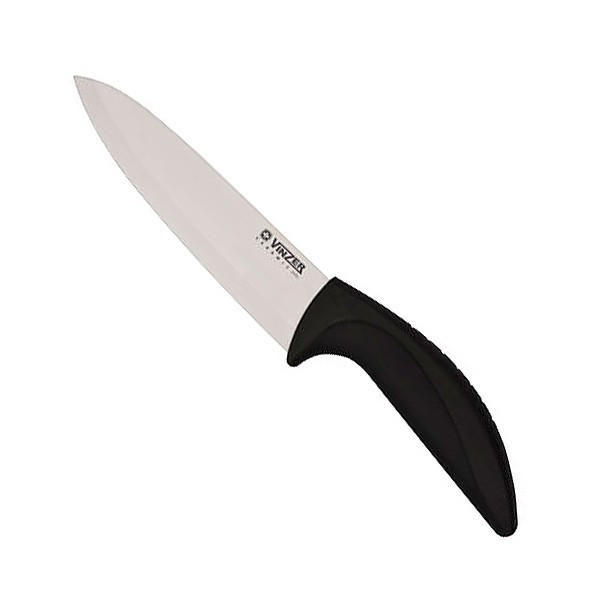 Ніж кухарський керамічний VINZER 16 см