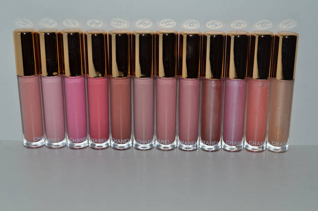 Блиск для губ Chanel Rouge Allure Extrait de Gloss C, фото 1