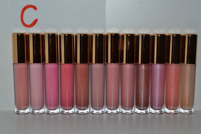 Блиск для губ Chanel Rouge Allure Extrait de Gloss C, фото 3