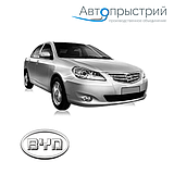 Захист двигуна і КПП - BYD G3