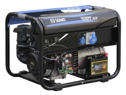 ❑SDMO Technic 6500 E-AVR + MODYS (6,5 кВт)