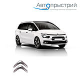 Захист двигуна і КПП - Citroen Grand C4 Picasso
