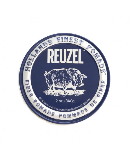 Помада для укладання волосся Reuzel Fiber Pomade