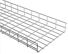 Лоток дротовий 35x100