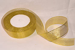 Стрічка Парча кол.золото