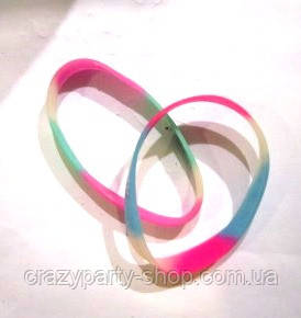Браслет силіконовий, фото 1