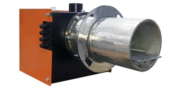 Пелетний пальник LIBERATOR POWER-50