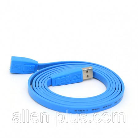Havit-16 COLOR подовжувач USB 2.0 AM/AF 1,5М
