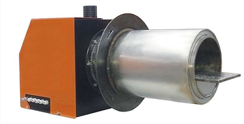 Пелетний пальник LIBERATOR POWER-100