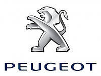 Накладки на пороги Peugeot