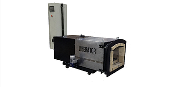 Пелетний пальник LIBERATOR POWER 500