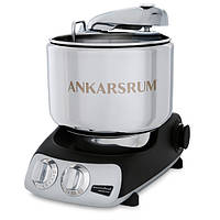 Тестомес AKM6230B 1500 Вт Ankarsrum Assistant Original, чорний матовий