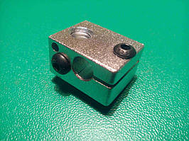 Нагрівальний блок екструдера E3D V6, MK7, MK8 3D-принтера