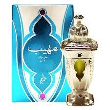 Флакон Muheeb Silver 20ml