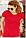 Жіноча футболка класична Valueweight Lady-Fit 61-372-0, фото 6