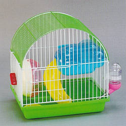 Клітка для хом'яків Tesoro 619Е