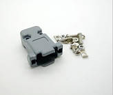 Корпус до роз'єму 15 pin, корпус пластик