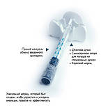 Філлер з гіалуронової кислотою StylAge S. 2 х 0,8 мл, фото 2