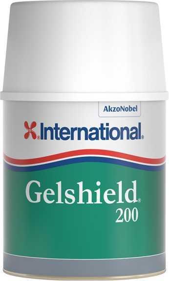 Яхтний Грунт 2-компонентний протиосмотичний Gelshield 200/2,5 л