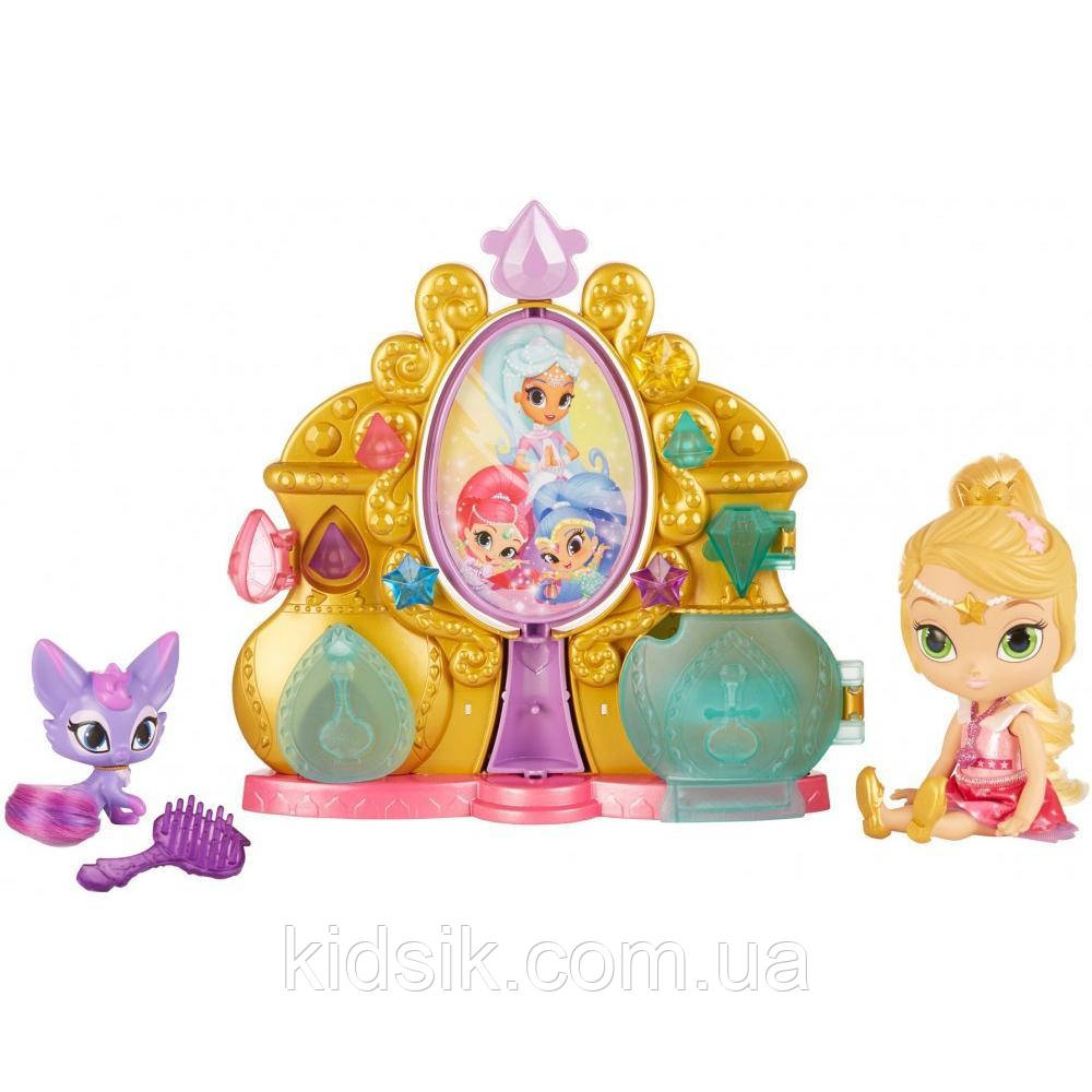 Ігровий набір Шімер і Шайн -Дзеркальна кімната Джина Лія ( Лея) -Shimmer and Shine Fisher-Price, фото 1