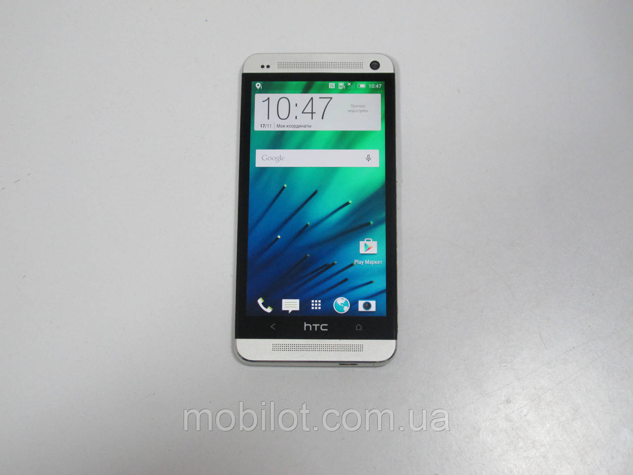 Мобільний телефон HTC One M7 801e (TZ-4946) На запчастини