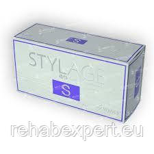 Філлер з гіалуронової кислотою StylAge S. 2 х 0,8 мл, фото 1