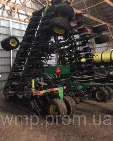 Сеялка JOHN DEERE 1890 рік 2013