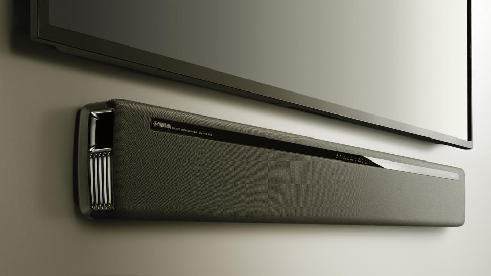 Yamaha YAS-306 MusicCAST саундбар з функцією мультирум