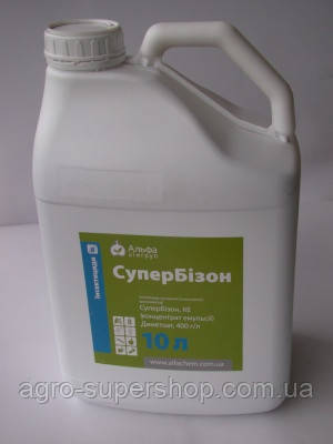 Инсектицид Супер Бізон 10 л., фото 1