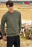 Чоловічий класичний реглан Classic Raglan Sweat 62-216-0, фото 2