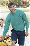 Чоловічий класичний реглан Classic Raglan Sweat 62-216-0, фото 6