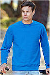 Світшот чоловічий класичний светр Classic Set-In Sweat 62-202-0, фото 7