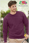 Світшот чоловічий класичний светр Classic Set-In Sweat 62-202-0, фото 5