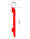 Білий плінтус для фарбування з дюрополімер висотою 107 мм, LPC-18 Cezar, 2,0 м., фото 5