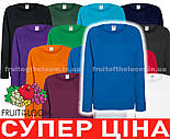 Жіночий легкий реглан Lightweight Raglan Sweat Lady-Fit 62-146-0, фото 3