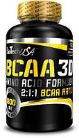 BCAA 3D (90 капс), BioTech USA