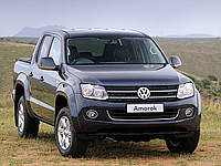 Накладки на пороги Volkswagen Amarok