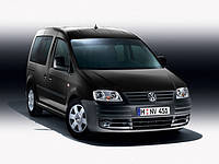 Накладки на пороги Volkswagen Caddy