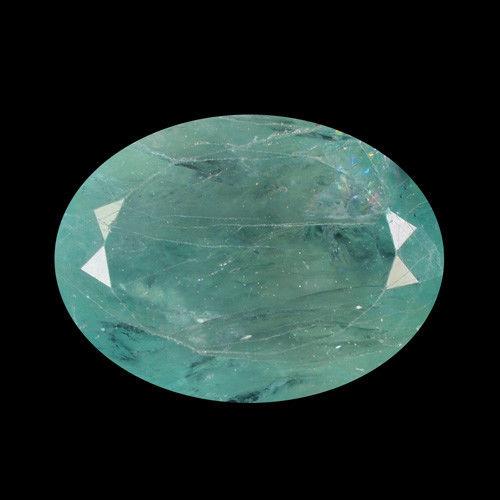Грандидьерит 3.13 Ct 11.49 x 9.01 x 4.90 MM
