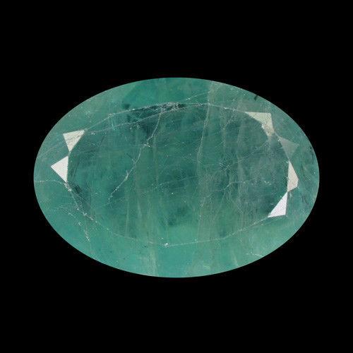 Грандидьерит 4.57 Ct 13.56 x 10.02 x 5.06 MM