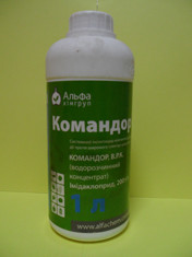 Інсектицид Командор 1 л., фото 1