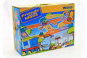 Дитяча дорога трек Wader (4,3 м)