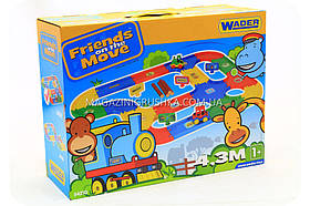 Дитяча дорога трек Wader (4,3 м) 54210